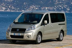 2008 Fiat Scudo Panorama